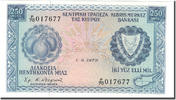 Cyprus 250 Mils Banknote, 1979-09-01, KM:41c -