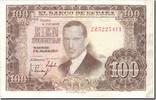 Spain 100 Pesetas Banknote, 1953-04-07, KM:145a -