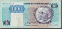 Angola 1000 Kwanzas Banknote, 1984-01-07, KM:121a -