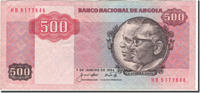 Angola 500 Kwanzas Banknote, 1984-01-07, KM:120A -