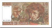 France 10 Francs Berlioz, 1974-10-03, Fayette:63.7b, KM:150a -