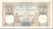 France 500 Francs Cérès et Mercure, 1940-05-30, Fayette:38.48 -