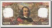 France 100 Francs Banknote, 100 F 1964-1979 ''Corneille'', P. -