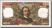 France 100 Francs Banknote, 100 F 1964-1979 ''Corneille'', P. -