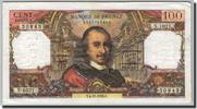 France 100 Francs Banknote, 100 F 1964-1979 ''Corneille'', P. -
