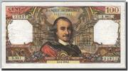 France 100 Francs Banknote, 100 F 1964-1979 ''Corneille'', P. -