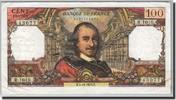 France 100 Francs Banknote, 100 F 1964-1979 ''Corneille'', P. -