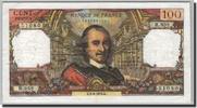 France 100 Francs Banknote, 100 F 1964-1979 ''Corneille'', P. -