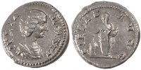 Denarius Coin, Julia, Silver, Cohen:79 -