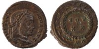 Nummus Coin, Licinius I, Arles, Bronze, Cohen:15 -