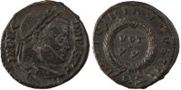 Nummus Coin, Licinius I, Roma, Bronze, Cohen:15 -