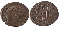 Nummus Coin, Licinius I, Siscia, Bronze, Cohen:66 -
