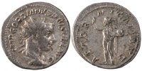 Antoninianus Coin, Gordian III, Billon, Cohen:41 -