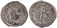 Antoninianus Coin, Gordian III, Billon, Cohen:242 -