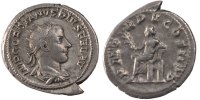 Antoninianus Coin, Gordian III, Billon, Cohen:261 -