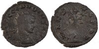 Antoninianus Coin, Claudius, Billon, Cohen:155 -