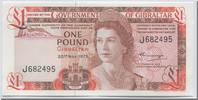 Gibraltar 1 Pound Banknote, 1975-11-20, KM:20a -