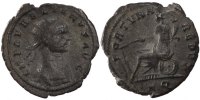 Antoninianus Coin, Aurelia, Billon, Cohen:95 -