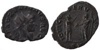 Antoninianus Coin, Aurelia, Billon, Cohen:113 -