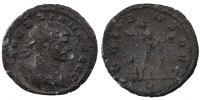 Antoninianus Coin, Aurelia, Billon, Cohen:140 -