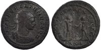 Antoninianus Coin, Aurelia, Billon, Cohen:206 -