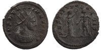 Antoninianus Coin, Aurelia, Billon, Cohen:209 -