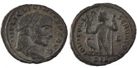 Nummus Coin, Licinius I, Siscia, Copper, Cohen:66 -