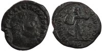 Nummus Coin, Licinius I, Siscia, Copper, Cohen:66 -