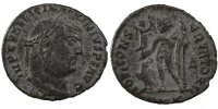 Nummus Coin, Licinius I, Copper, Cohen:66 -
