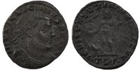 Nummus Coin, Licinius I, Trier, Copper, Cohen:123 -