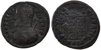 Nummus Coin, Licinius I, Antioch, Copper, Cohen:145 -