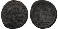 Nummus Coin, Licinius I, Copper, Cohen:163 -