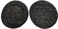Nummus Coin, Licinius I, Copper, Cohen:163 -