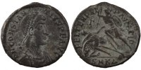 Maiorina Coin, Constantius II, Kyzikos, Copper, Cohen:46 -