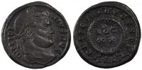 Nummus Coin, Licinius I, Siscia, Copper, Cohen:15 -
