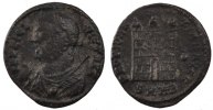Nummus Coin, Licinius I, Nicomedia, Copper, Cohen:145 -