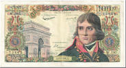 France 100 Nouveaux Francs Bonaparte, 1964-04-02 -