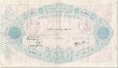 France 500 Francs Bleu et Rose, 1940-01-18, Fayette:31.57 -