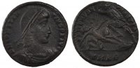 Maiorina Coin, Constantius II, Kyzikos, Copper, Cohen:46 -