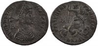 Maiorina Coin, Constantius II, Siscia, Copper, Cohen:46 -