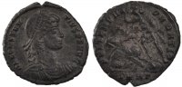 Maiorina Coin, Constantius II, Nicomedia, Copper, Cohen:46 -