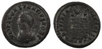 Nummus Coin, Constantius II, Copper, Cohen:167 -