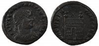 Nummus Coin, Constantius II, Trier, Copper, Cohen:168 -