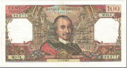France 100 Francs Corneille, 1968-03-07, Fayette:65.21 -