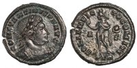 Nummus Coin, Constantine I, Trier, Copper, Cohen:546 -