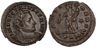 Nummus Coin, Licinius I, London, Copper, Cohen:50 -