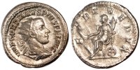 Antoninianus Coin, Gordian III, Billon, Cohen:97 -