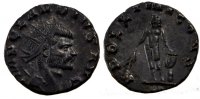 Antoninianus Coin, Claudius, Billon, Cohen:26 -