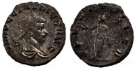 Antoninianus Coin, Claudius, Billon, Cohen:281 -