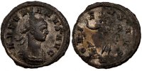 Antoninianus Coin, Aurelia, Billon, Cohen:149 -